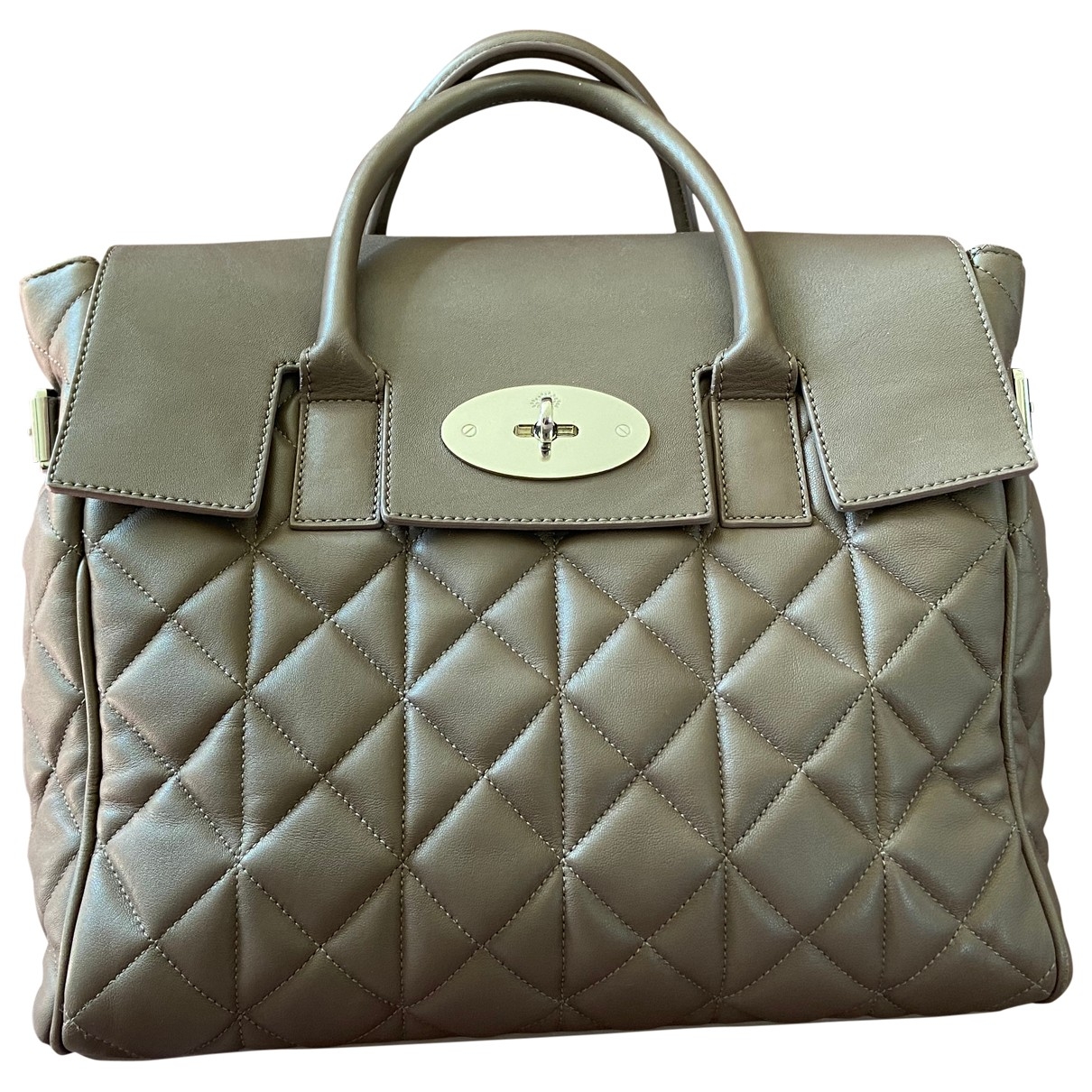 Cara delevigne leather backpack 